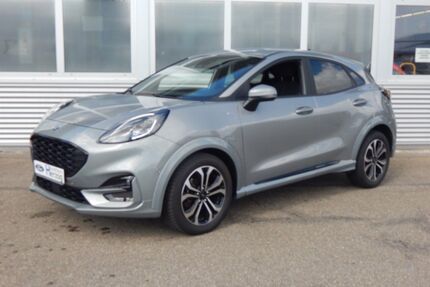 Ford Puma Gebrauchtwagen