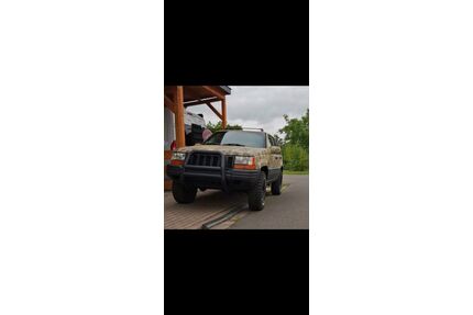 Jeep Grand Cherokee Gebrauchtwagen