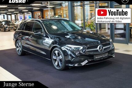 Mercedes-Benz C 220 Gebrauchtwagen