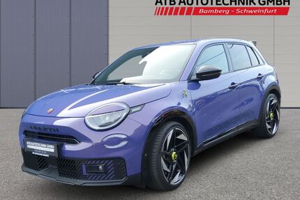 Abarth 600e Gebrauchtwagen