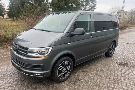 VW T6 Multivan Gebrauchtwagen