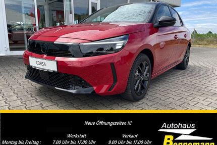 Opel Corsa Gebrauchtwagen