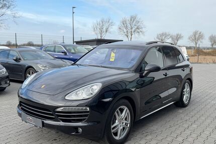 Porsche Cayenne Gebrauchtwagen