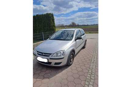 Opel Corsa Gebrauchtwagen