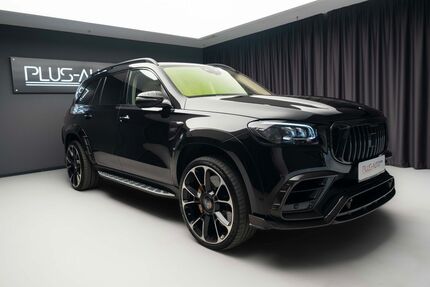 Mercedes-Benz GLS 63 Gebrauchtwagen
