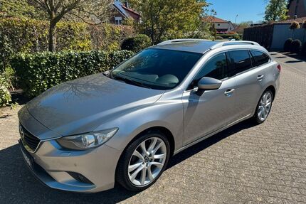 Mazda 6 Gebrauchtwagen