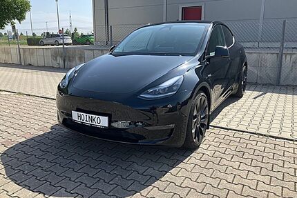 Tesla Model Y Gebrauchtwagen