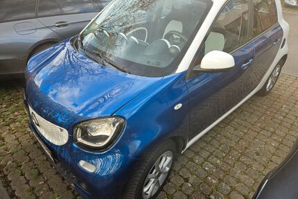 Smart ForFour Gebrauchtwagen