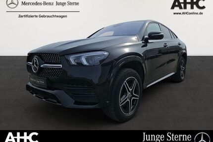 Mercedes-Benz GLE 400 Gebrauchtwagen