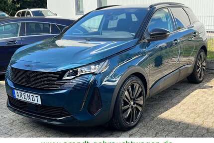 Peugeot 3008 Gebrauchtwagen