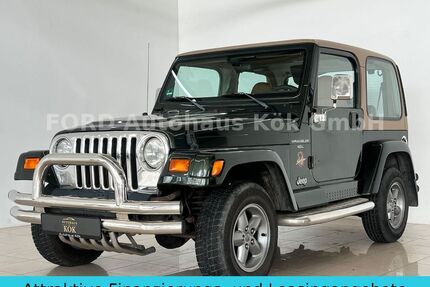 Jeep Wrangler Gebrauchtwagen