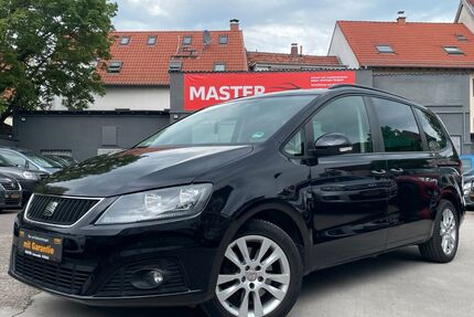 Seat Alhambra Gebrauchtwagen