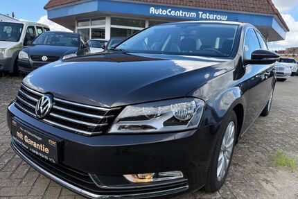 VW Passat Gebrauchtwagen