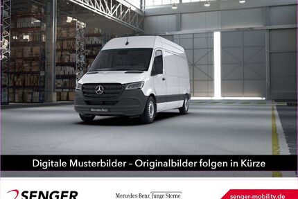 Mercedes-Benz Sprinter Gebrauchtwagen