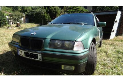 BMW 323 Gebrauchtwagen