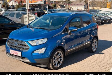 Ford EcoSport Gebrauchtwagen