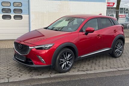 Mazda CX-3 Gebrauchtwagen