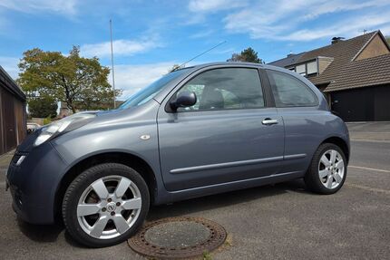 Nissan Micra Gebrauchtwagen