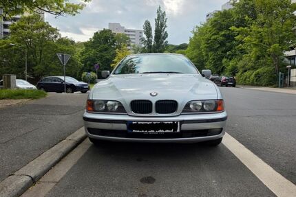 BMW 520 Gebrauchtwagen