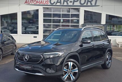 Mercedes-Benz EQB Gebrauchtwagen