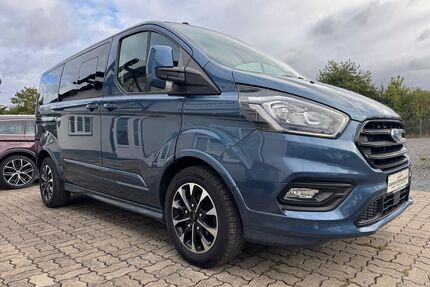 Ford Transit Custom Gebrauchtwagen