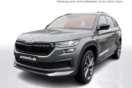 Skoda Kodiaq Gebrauchtwagen
