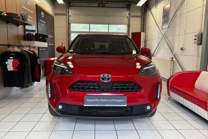 Toyota Yaris Cross Gebrauchtwagen