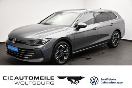 VW Passat Variant Gebrauchtwagen