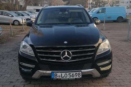 Mercedes-Benz ML 250 