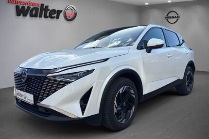 Nissan Qashqai Gebrauchtwagen