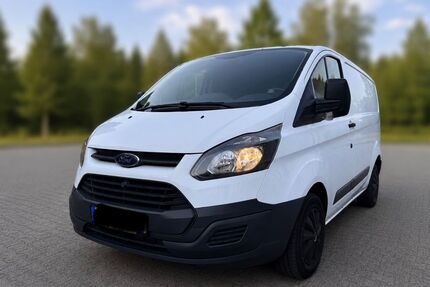 Ford Transit Custom Gebrauchtwagen