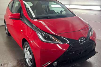 Toyota Aygo Gebrauchtwagen