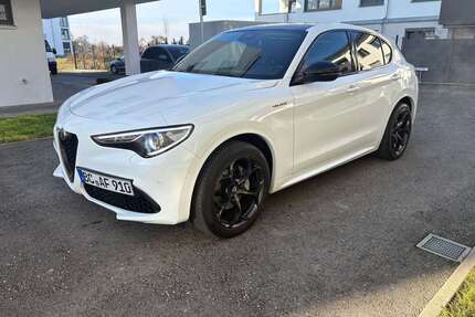Alfa Romeo Stelvio Gebrauchtwagen