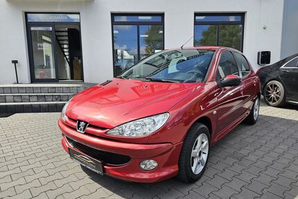 Peugeot 206 Gebrauchtwagen