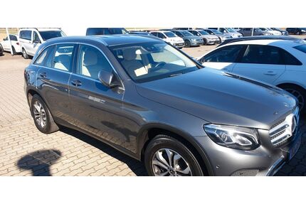 Mercedes-Benz GLC 250 Gebrauchtwagen