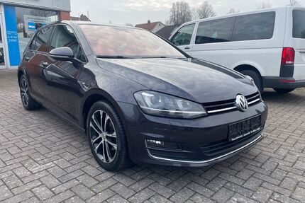 VW Golf Gebrauchtwagen