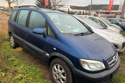 Opel Zafira Gebrauchtwagen