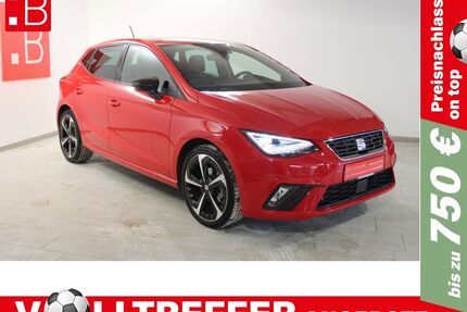 Seat Ibiza Gebrauchtwagen