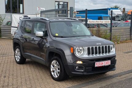 Jeep Renegade Gebrauchtwagen