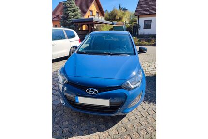 Hyundai i20 Gebrauchtwagen