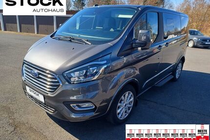 Ford Tourneo Custom Gebrauchtwagen