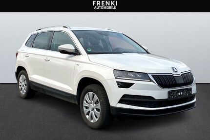 Skoda Karoq Gebrauchtwagen