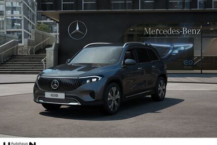 Mercedes-Benz EQB Gebrauchtwagen
