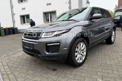 Land Rover Range Rover Evoque Gebrauchtwagen