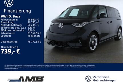 VW ID. Buzz Gebrauchtwagen