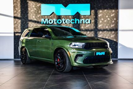 Dodge Durango Gebrauchtwagen