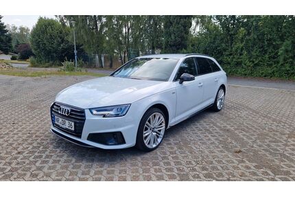 Audi A4 Gebrauchtwagen