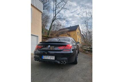 BMW 640 Gran Coupé Gebrauchtwagen