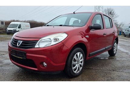 Dacia Sandero Gebrauchtwagen