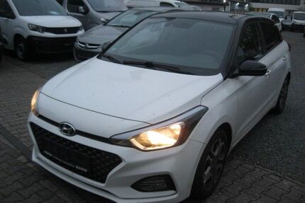 Hyundai i20 Gebrauchtwagen